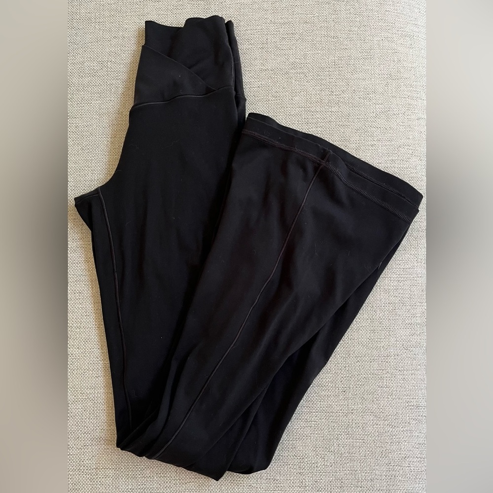 AERIE Black Leggings